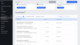 Demo Member Community Invitation Setup