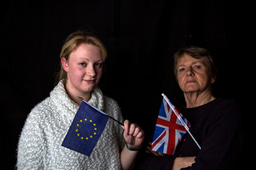 Leave or Remain - Britain votes today