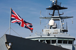 How will Brexit impact the service supply lines?