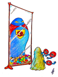 Antimicrobial peptides vs superbugs