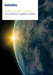 Strategic Moves; 3 Years on