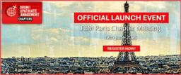 Official Launch of the FEM Paris Chapter (17 June)