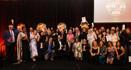 Meet the 2025 Americas EMMAs Winners!