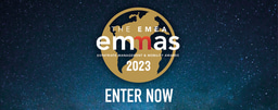 STOP PRESS – EMEA EMMAs Deadline Extended to 18th September!
