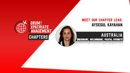 FEM’s ‘Meet our Chapter Lead’ series  - AUSTRALIA