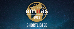 The 2023 EMEA EMMAs Shortlist is Announced!