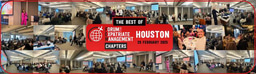 The best of the FEM Houston Chapter Meeting on 20 February!