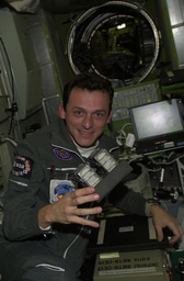 Microgravity takes a seat at the Government in Spain