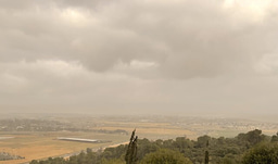 Biofilms can fly- On aerotransport and Bacillus subtilis biofilms