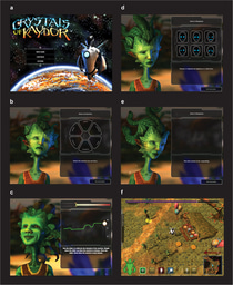 Editorial Summary—Neural correlates of video game empathy training in adolescents: a randomized trial