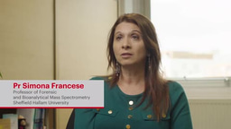 Scientific Reports author profile: Dr. Simona Francese