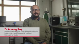 Scientific Reports author profile: Dr. Anurag Roy