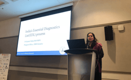 The Essential Diagnostics List: bridging the gap between device and diagnosis