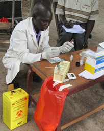 Where landscapes collide: adapting global health diagnostics to local contexts