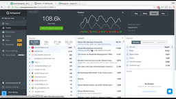 How to export GoSquared Trends data