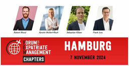 Reflections of the Hamburg Chapter Meeting