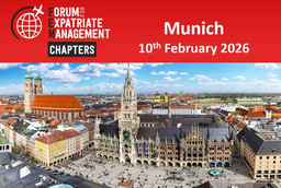 FEM Munich Chapter - 10th February - Beyond Assignments: The Future Operating Model of Global Mobility