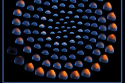 Flames in Space Image Poll: Flame Spiral