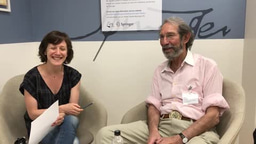 A minute with... Geoffrey West