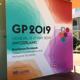 2019 Global Platform for Disaster Risk Reduction