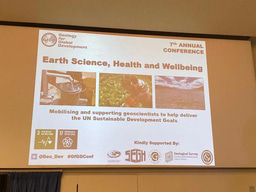 Health and Well-being in Earth Science