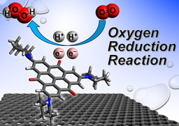 Metal-free electrocatalysts for oxygen reduction reaction based on trioxotriangulene