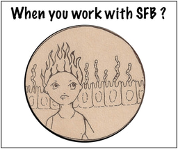 Late submission for “Do you have a favourite microorganism?”