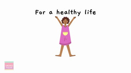 Eat well and stay well :)