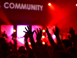 What is community marketing in 2019?
