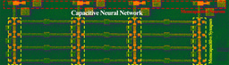Capacitive switching network for future computing