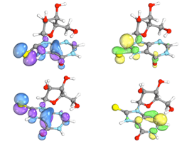 Prebiotic synthesis of ANA nucleosides