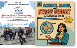 The Art of Connection: Lessons from the Bergen Workshop