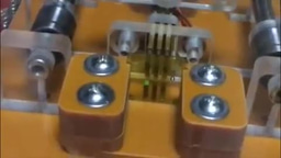 Lighting up a green perovskite LED device