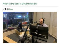 Where in the world is Edward Barbier_ _ College of Liberal Arts _ SOURCE _ Colorado State University