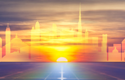 Bridging the gap between academia and industry to explain the middle east’s solar surprises