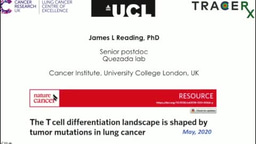 Tumour neoantigens fuel CD4 and CD8 T cell exhaustion in lung cancer.