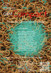 GBM Compact - Focus on Condensate Biology