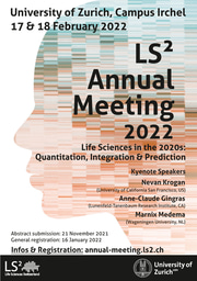 LS2 Annual Meeting 2022 - Zurich