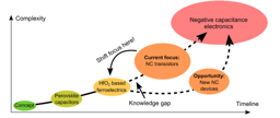 What's next for negative capacitance electronics?