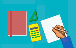 Student attitude and quality materials count