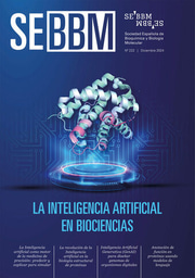 SEBBM Journal, issue nº 222: “Artificial intelligence in biosciences” 