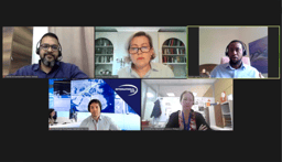 Many thanks to the brilliant panel on our Risk Management Global Webinar - watch it again here