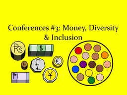 Devesh has thoughts – How to conference (part 3)