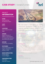 Mobilising expat contractors