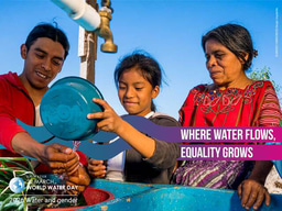 💧 World Water Day 2026: Advancing SDG 6 for a Water Secure and Gender Equal Future