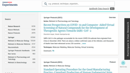 SN Experiments Updates: Streamlining Content Access