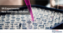 Antibody-specific search and filters on Springer Nature Experiments