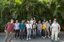 In memory of Prof. Kat Gaus