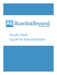 For Institutional Admin - Faculty Tools Guide - Boards & Beyond