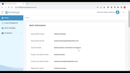 Group Setup - Boards & Beyond Faculty Tools Video